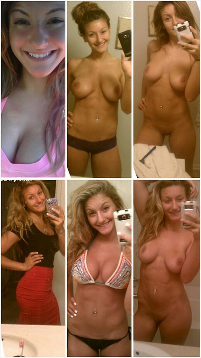 Bigs reccomend Nude selfies of sexy teen girls