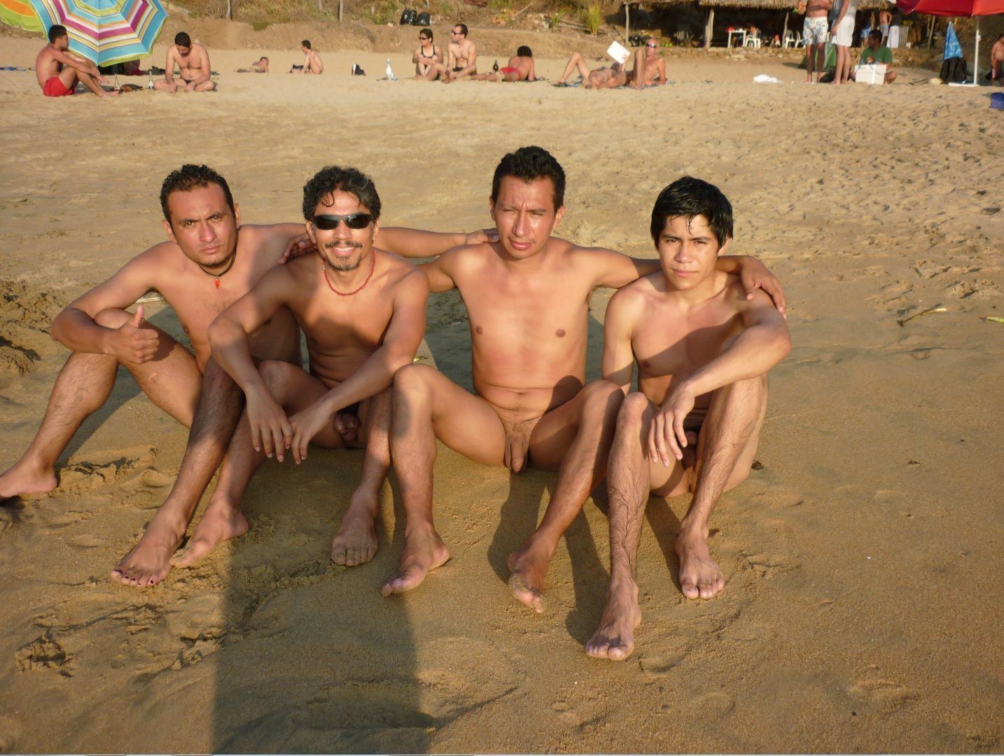 best of Beach boys mexico Nudist