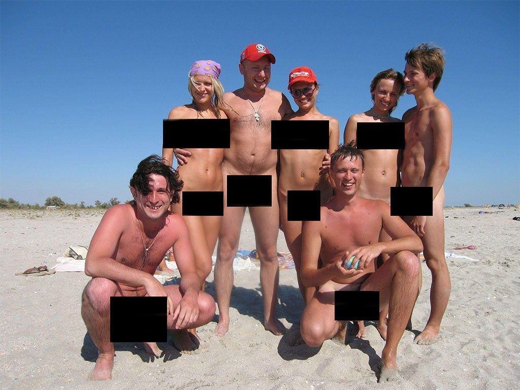 Pharoah reccomend Nudist beach boys mexico