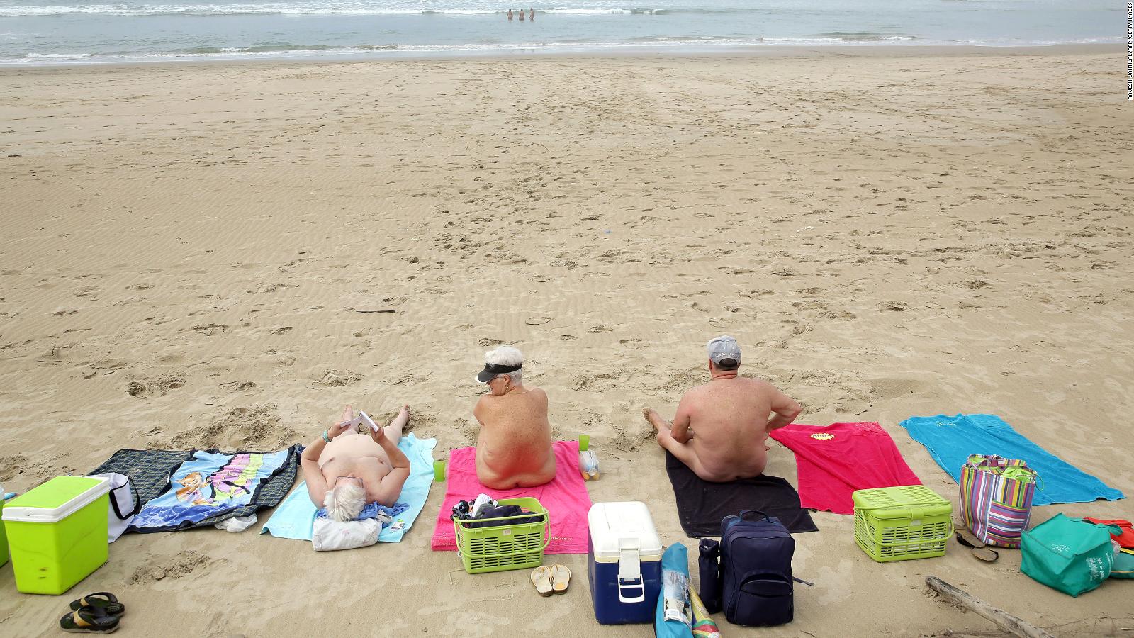 best of Beach virtual tour Nudist