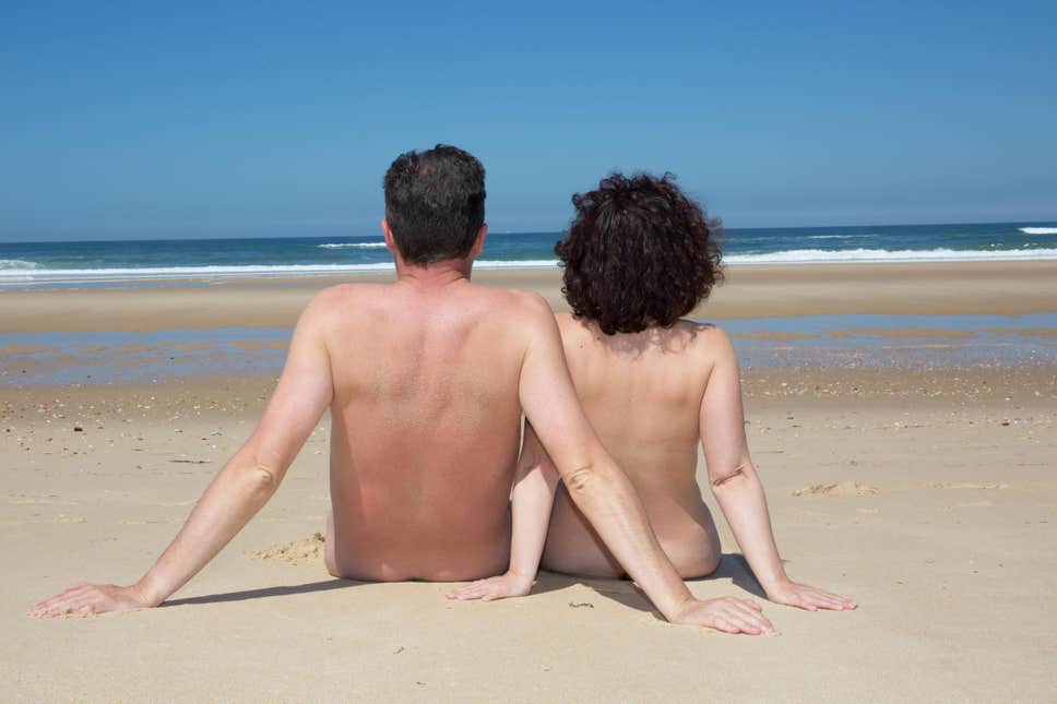 Rolly P. reccomend Nudist beach virtual tour