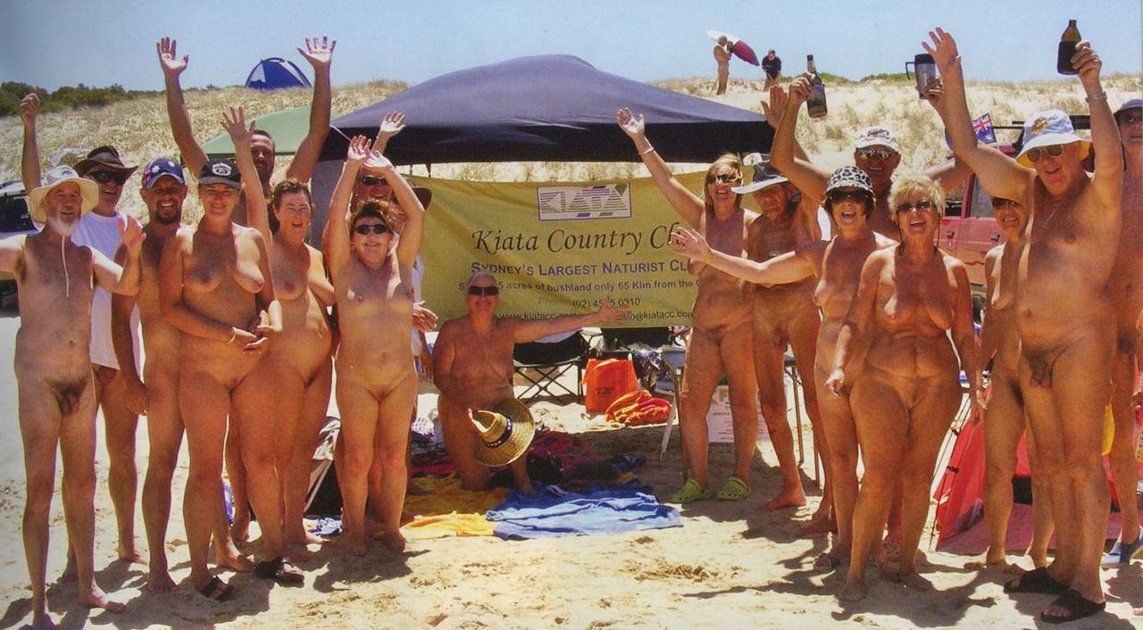 Nudist groups massages