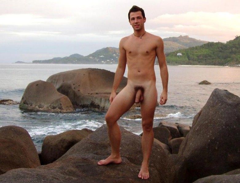 best of Cock a Nudist with big