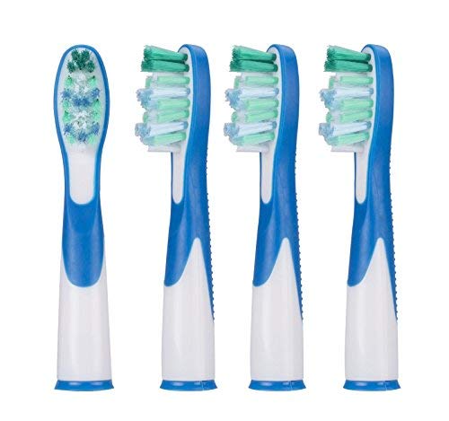 Dark M. reccomend Oral b sonic complete replacement brush heads