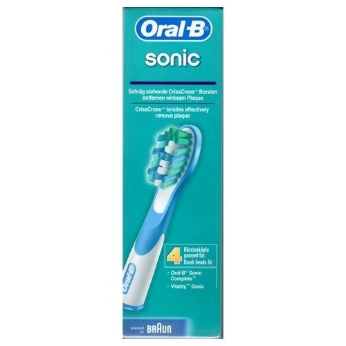 best of Heads complete b brush sonic Oral replacement