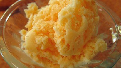 Prairie reccomend Orange crush ice cream