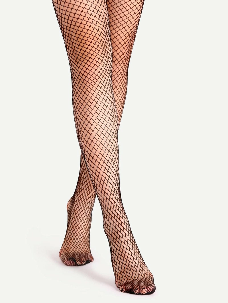 Tabasco reccomend Pantyhose and stockings
