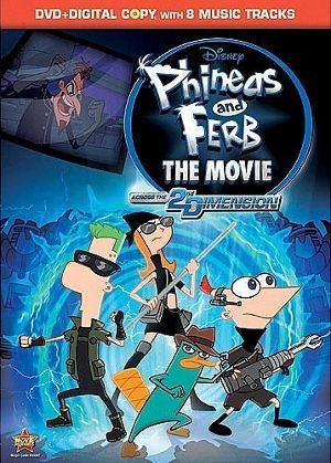 Phineas and ferb pornos