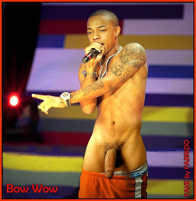 Pic of bow wow nude 