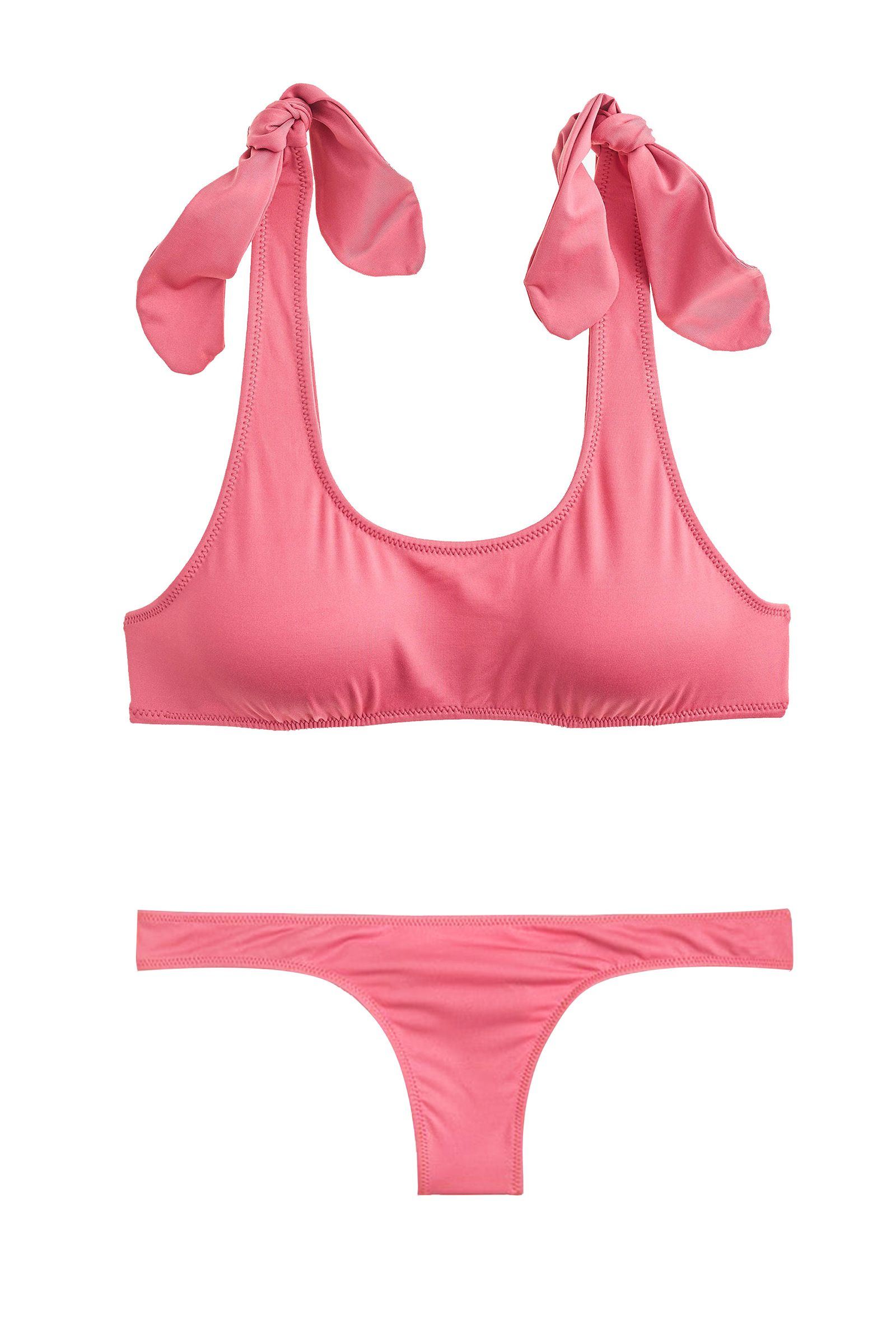 Pink bikini buy