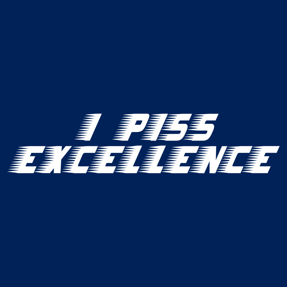 Tootsie reccomend Piss excellence tees