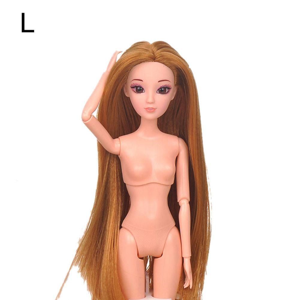 Plain naked girls toys