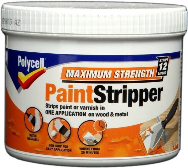 best of Paint stripper Polycell