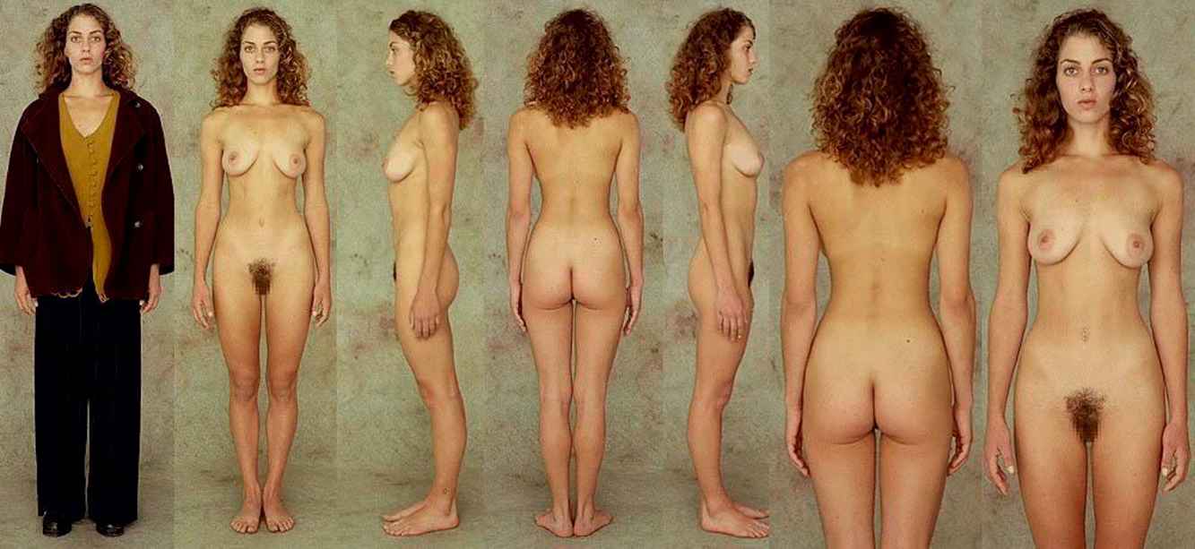 best of Female class nude Pose anatomy