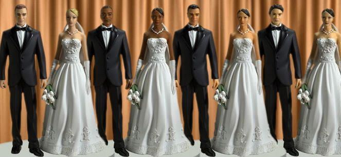 Racial purity interracial marriage