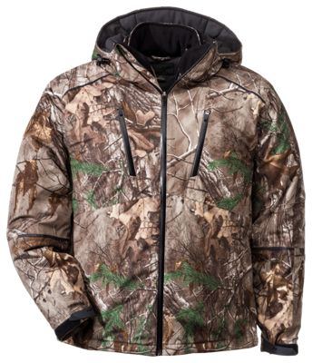 Boomer reccomend Redhead hunting jackets