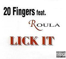 best of You lick Roula it gotta