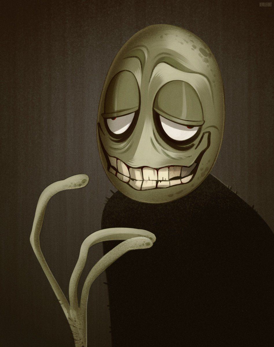 best of Life Salad fingers real