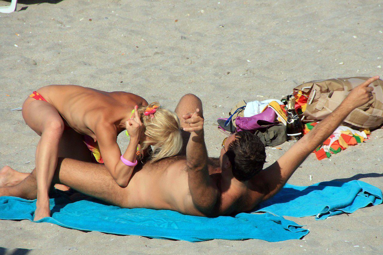 Mooch recomended Scret spy cam on nudist beaches