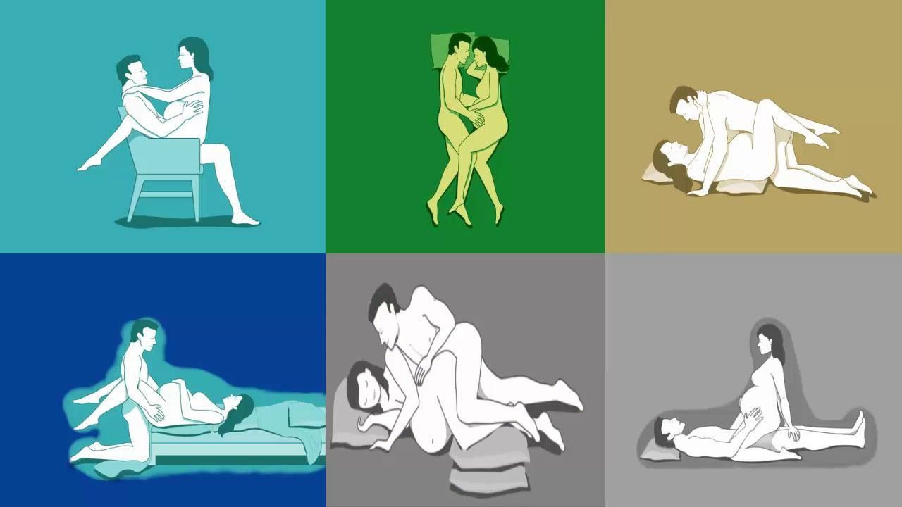 NFL reccomend Sex positions while your pregnant