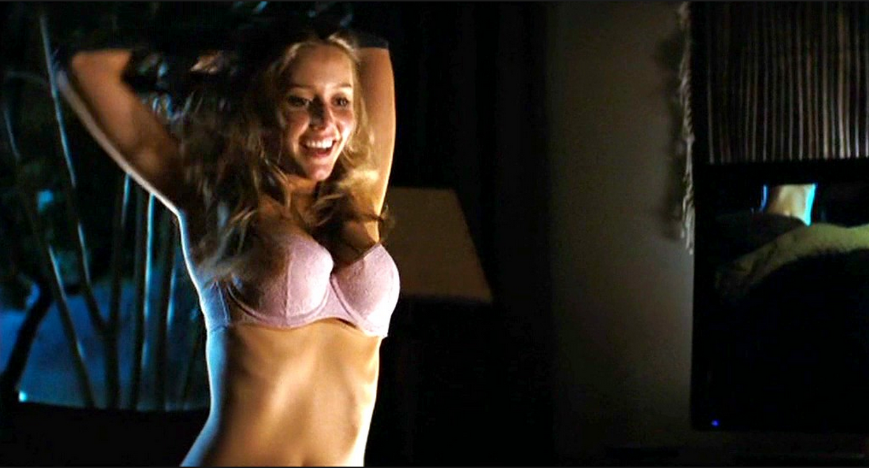 Sex scenes in the movie