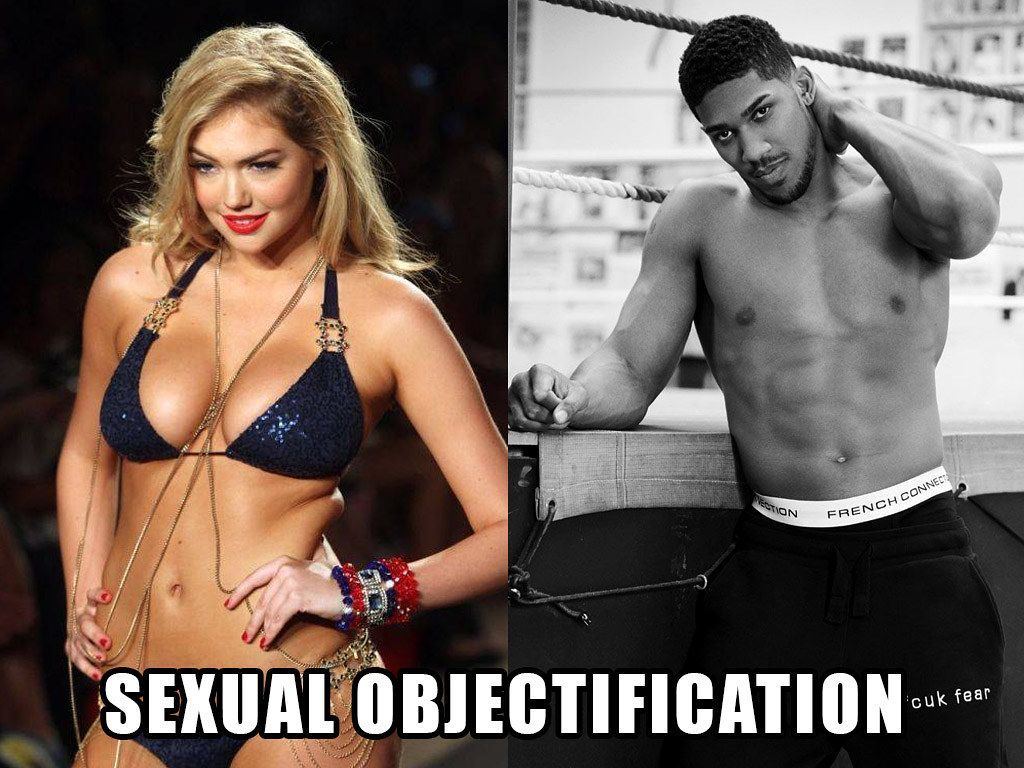 Sexual Objectification