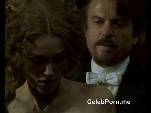 Sexy naked boobs keira knightley