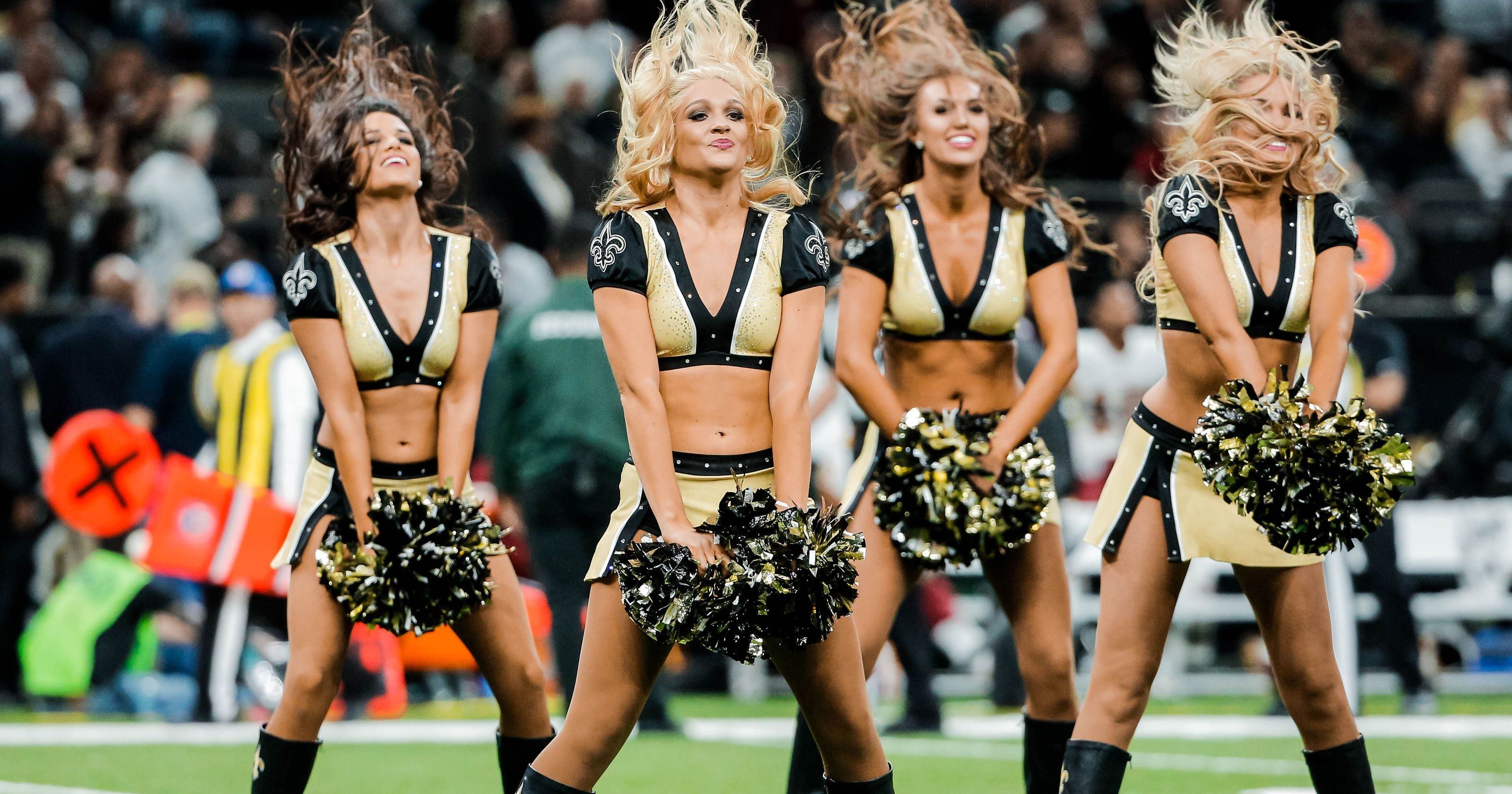 Manager reccomend Sexy nfl cheerleaders na