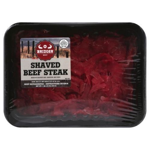 best of Beef steak Shaved