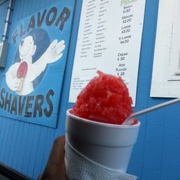Thundercloud reccomend Shaved ice stands oklahoma city