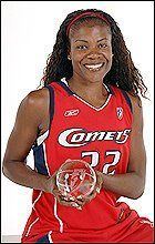 Crisp reccomend Sheryl swoopes being gay