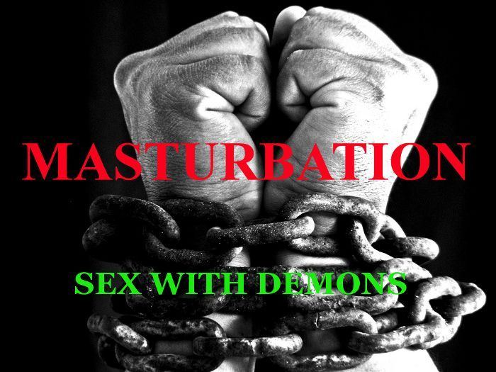 Solution to masturbation