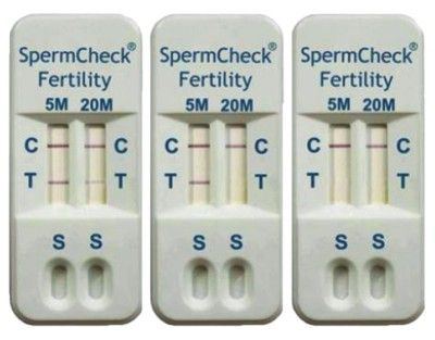 Sperm fertility testing