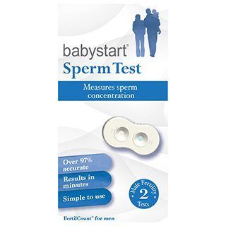 best of Products Sperm test