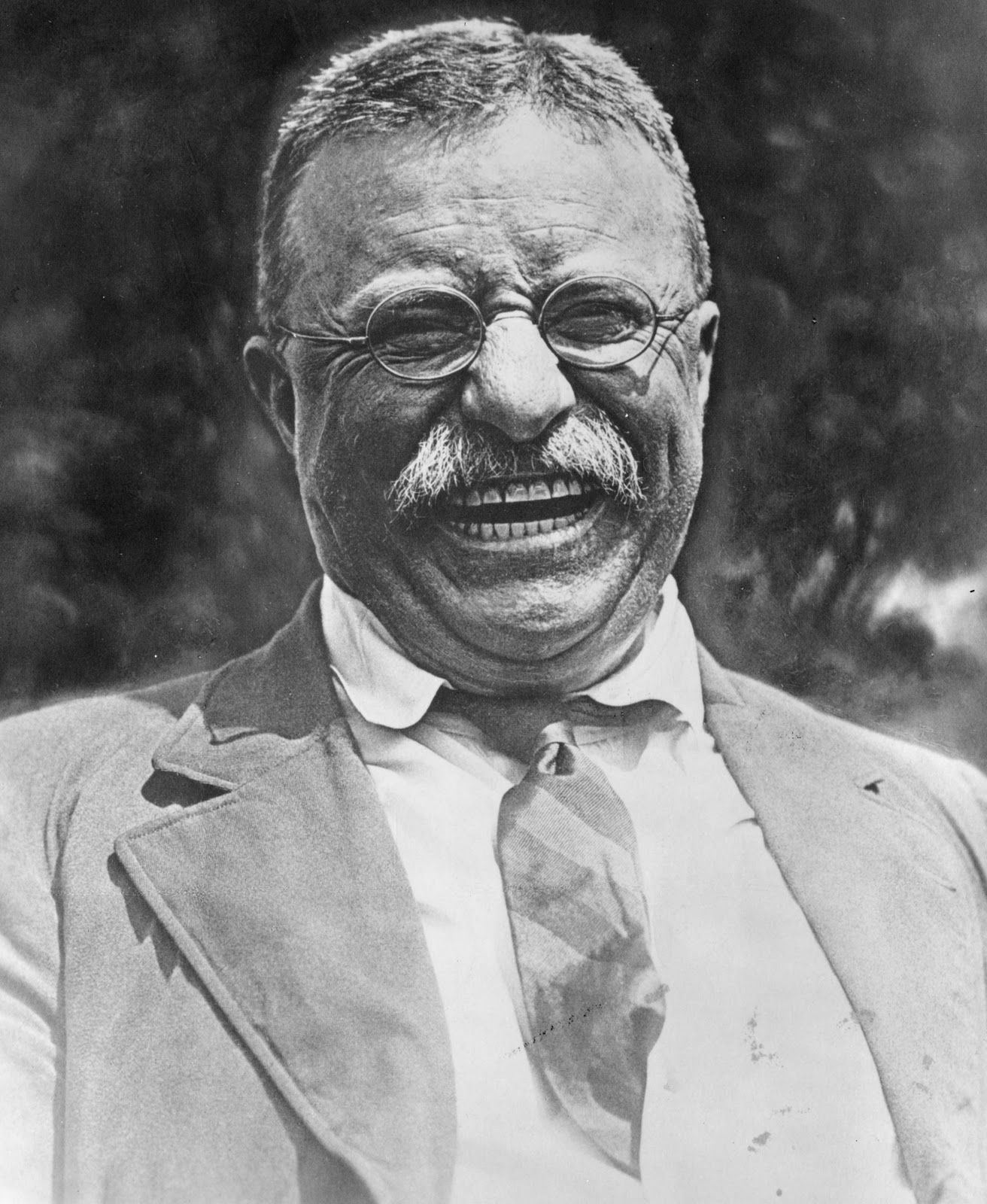 Teddy roosevelt middle name