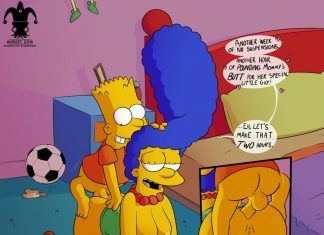 The simpsons sex pictiers very hot