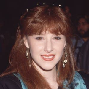Tiffany redhead 1980