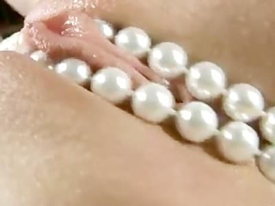 Grinch reccomend Using pearls to masturbate