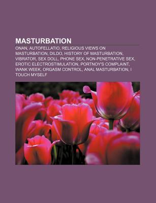 Views on masturbation