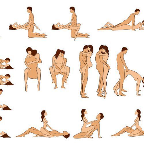 Solstice recommendet Visual sex position