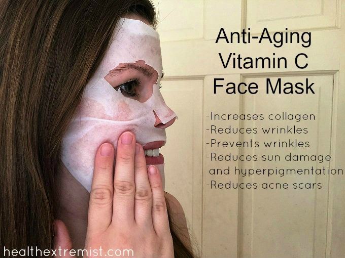 Vita c facial creams remedies
