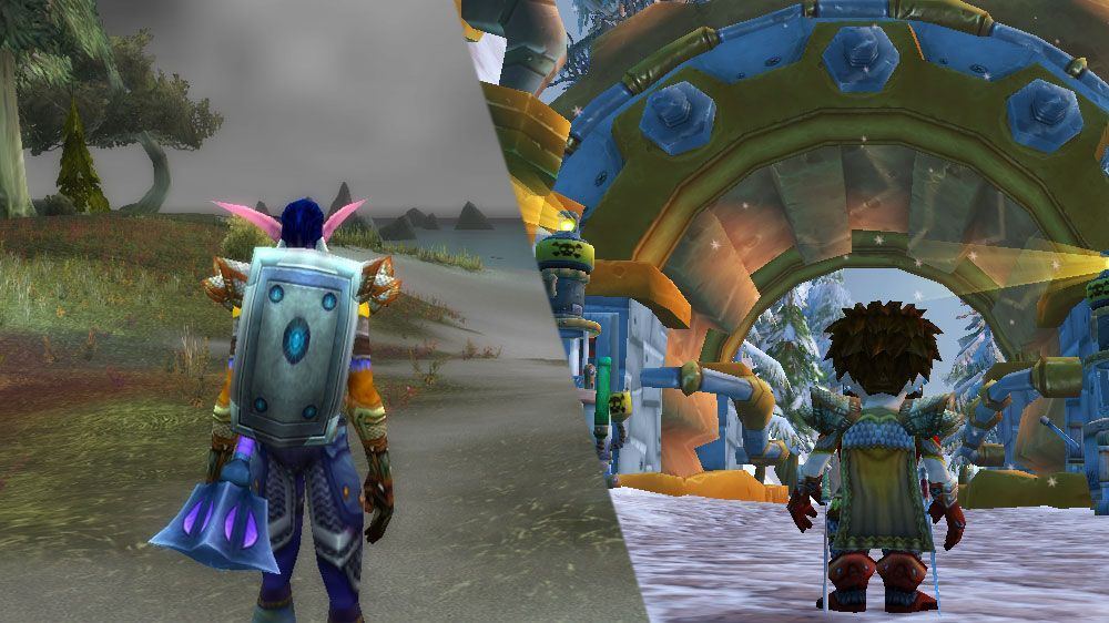 Subzero reccomend Warcraft 29 hunter twink gear