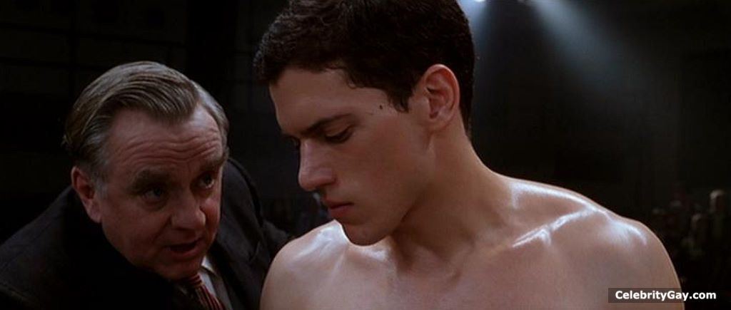 Wentworth miller naked body