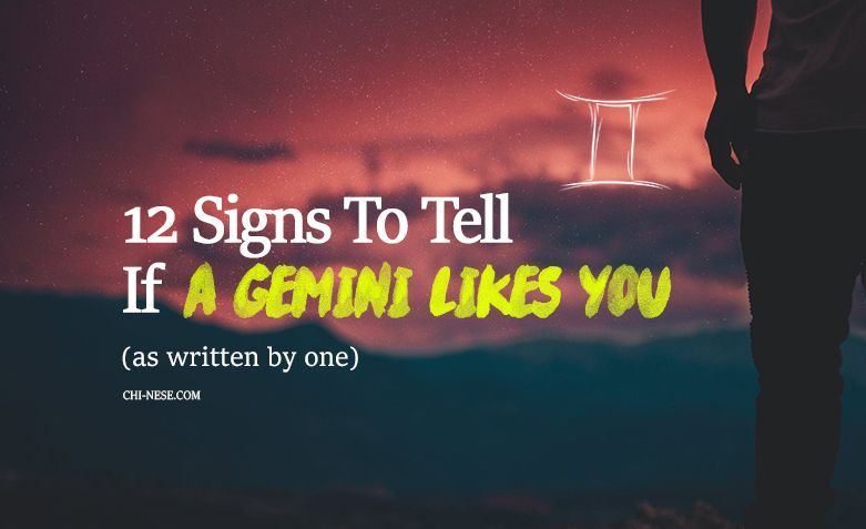 What to expect when dating a gemini