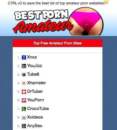 Whats A Good Porn Website