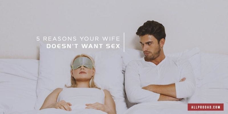 Zodiac reccomend Wife disinterested in sex