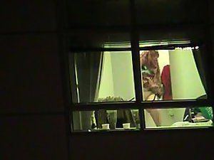 Window sneaky voyeur movies