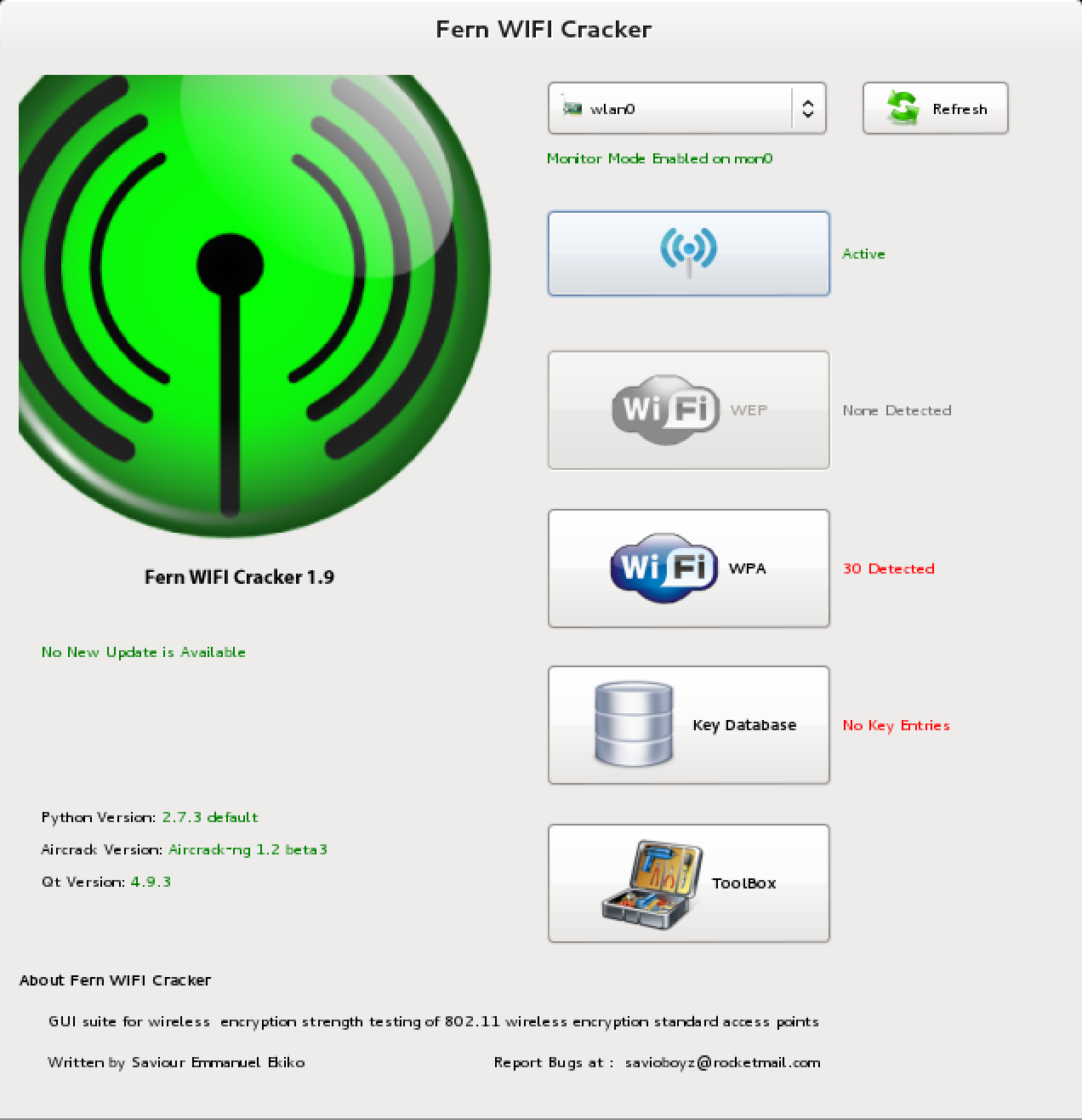 best of Tools Kali Wireless penetrate Penetration security Linux Testing