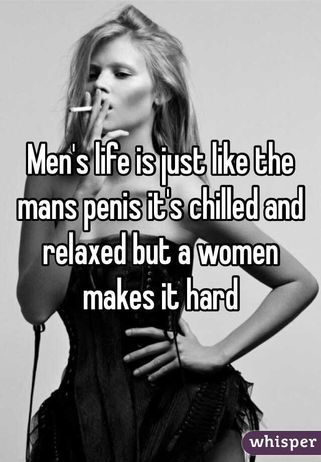 Women love the penis