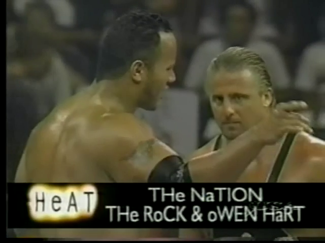 Wwf nation of domination matches